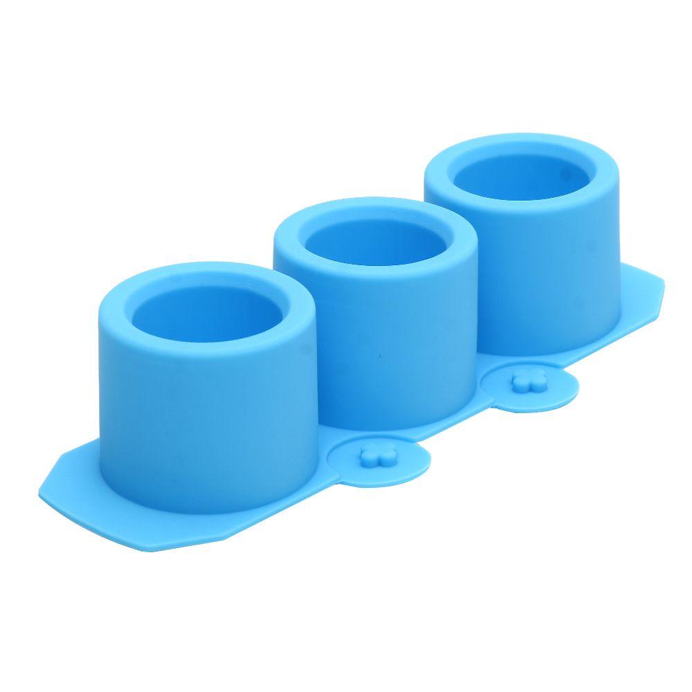 Khuôn Silicone Làm Bánh Hình Bình Hoa Độc Đáo