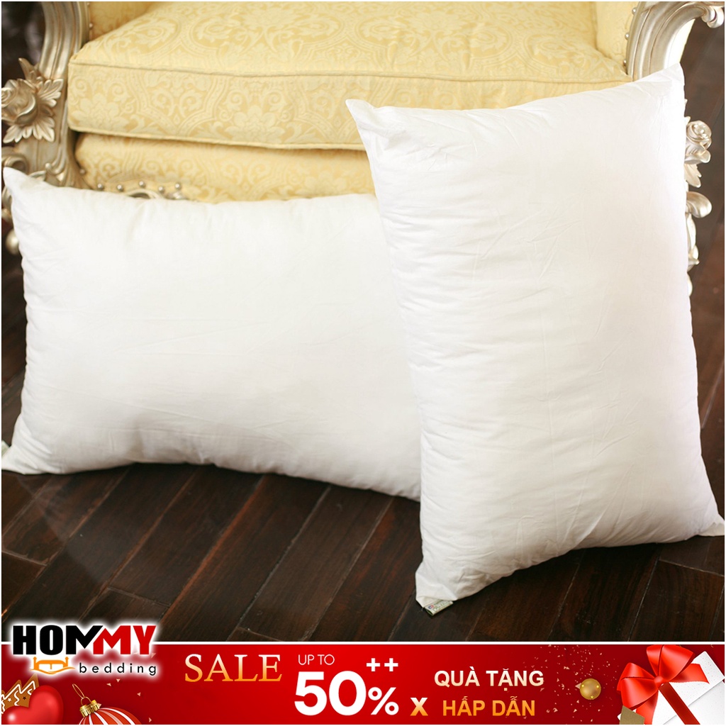 ☘️ Ruột Gối Đầu ☘️ Hanvico bông Polyester cao cấp