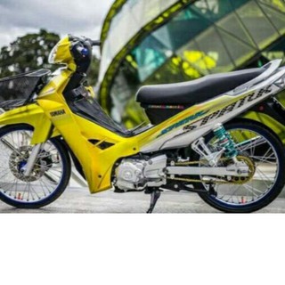 Tem Trùm Sirius Spark