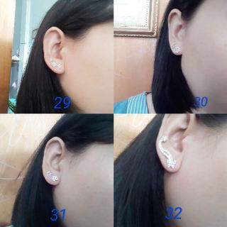 Bông tai đồng giá #7đôi #100k