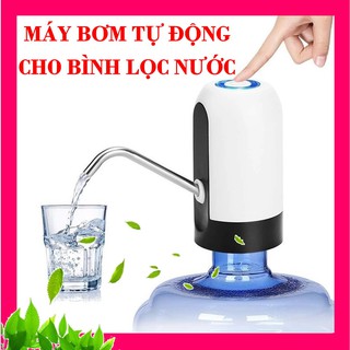 Máy Hút nước tự động sử dụng cho bình nước tinh khiết, Vòi hút nước tự động sử dụng cho bình nước tin khiết