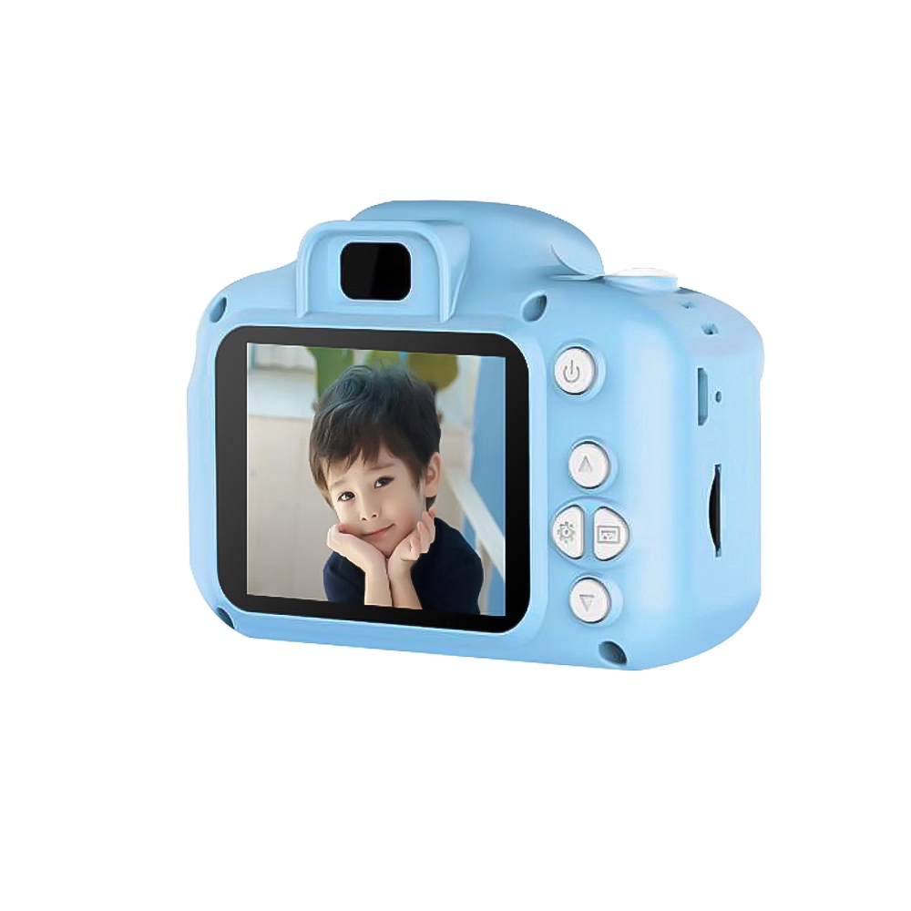 Máy Ảnh Kỹ Thuật Số 2 Inch Hd Cho Bé | BigBuy360 - bigbuy360.vn