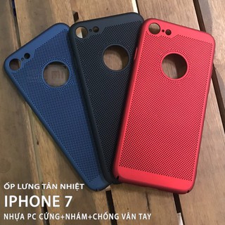 Ốp lưng lưới tản nhiêt Iphone 6/6s, 6 Plus/ 6s Plus, 7, 7 Plus
