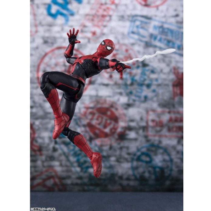 Mô hình khớp người nhện spider man phiên bản mới