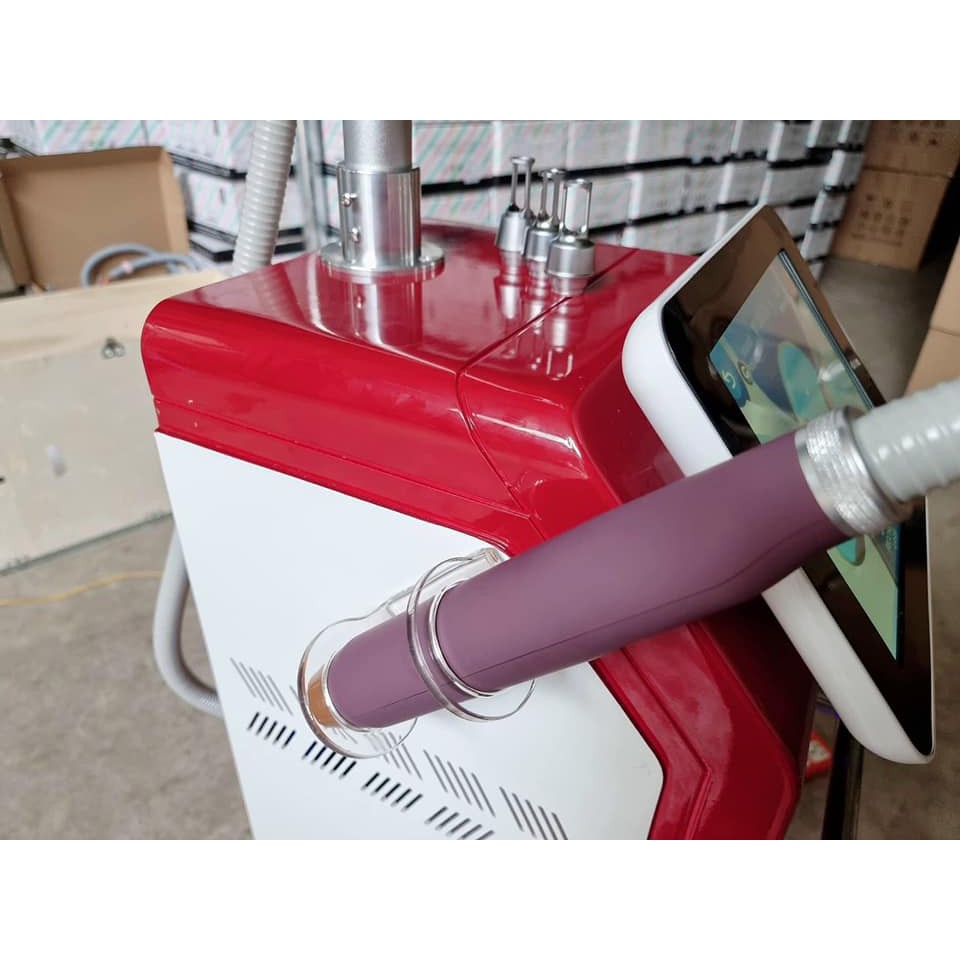 Máy xóa xăm X83 plus Bắc Kinh 2022