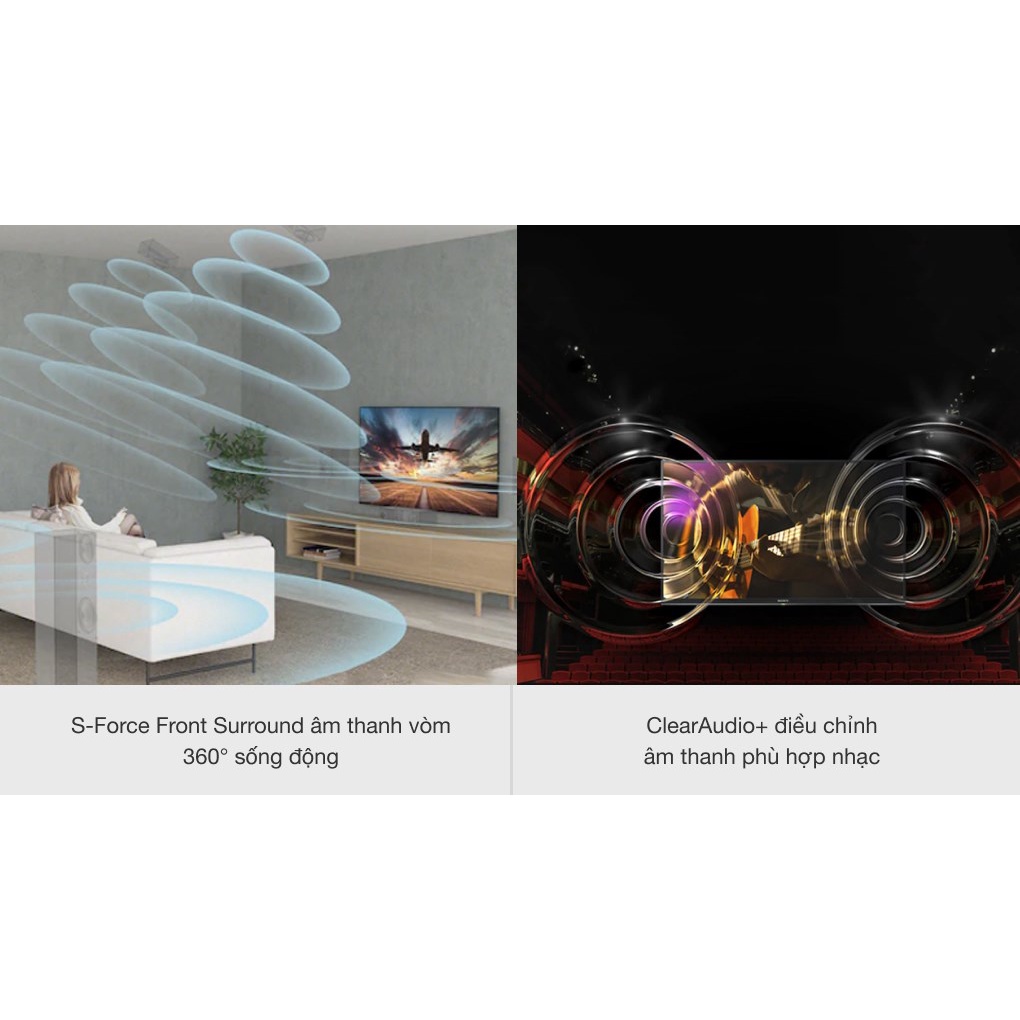 Smart TV Sony 50 icnh KDL-50W660G | BigBuy360 - bigbuy360.vn