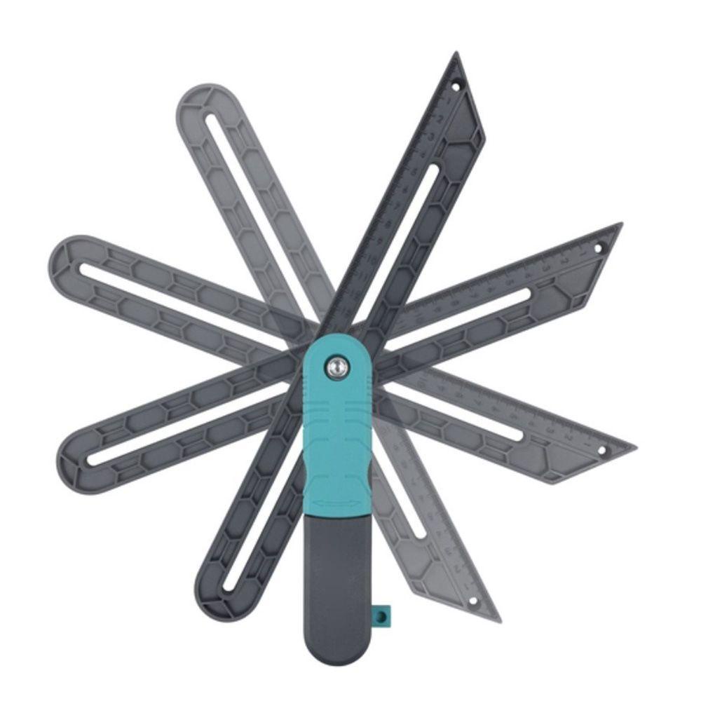 Thước Đo Góc TAYLOR1 Chất Liệu ABS Tiện Dụng Cho Thợ Mộc