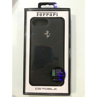 Ốp Lưng Iphone 6Plus/7Plus/8Plus, Ferrari