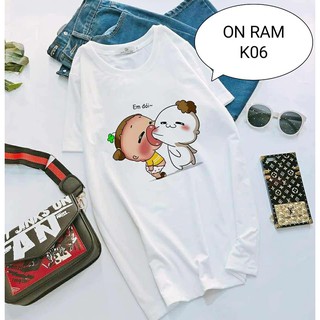 Ablum Áo thun Quỳnh Aka/ Áo thun Chibi/ Đủ size