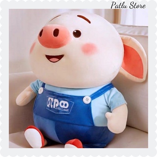 Gấu bông Heo TikTok siêu hot, siêu cute