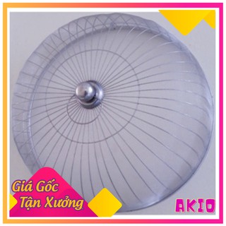 Lồng bàn inox 2 lớp lưới , giầy , ruồi muỗi vào hộ cái