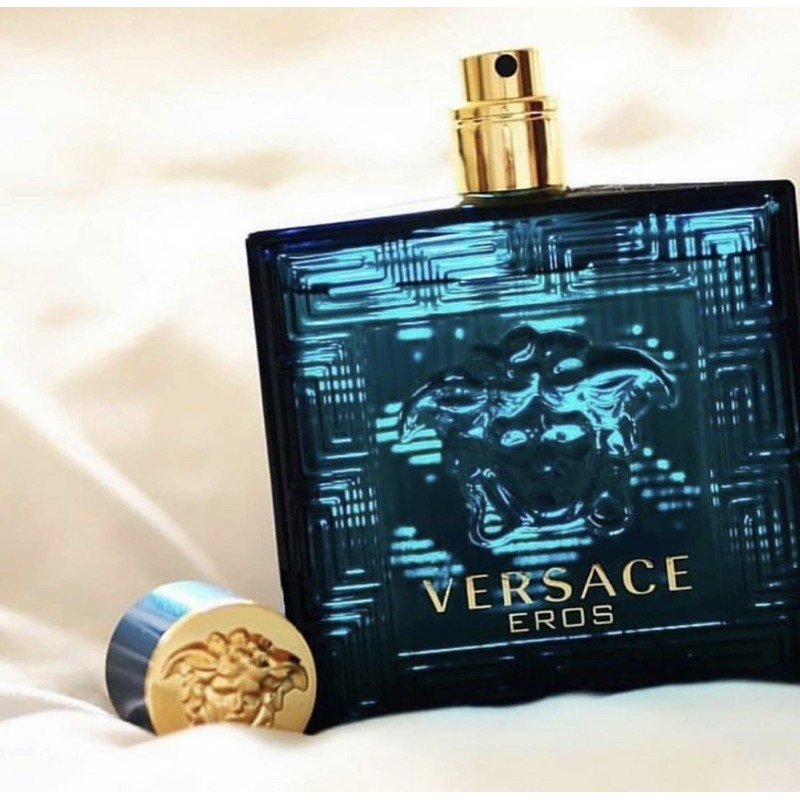 Mẫu thử chính hãng Versace Eros (5ml/10ml/20ml) | Thế Giới Skin Care