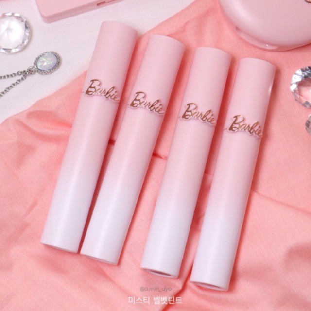 Son Kem Eglips Barbie Misty Velvet Tint | BigBuy360 - bigbuy360.vn