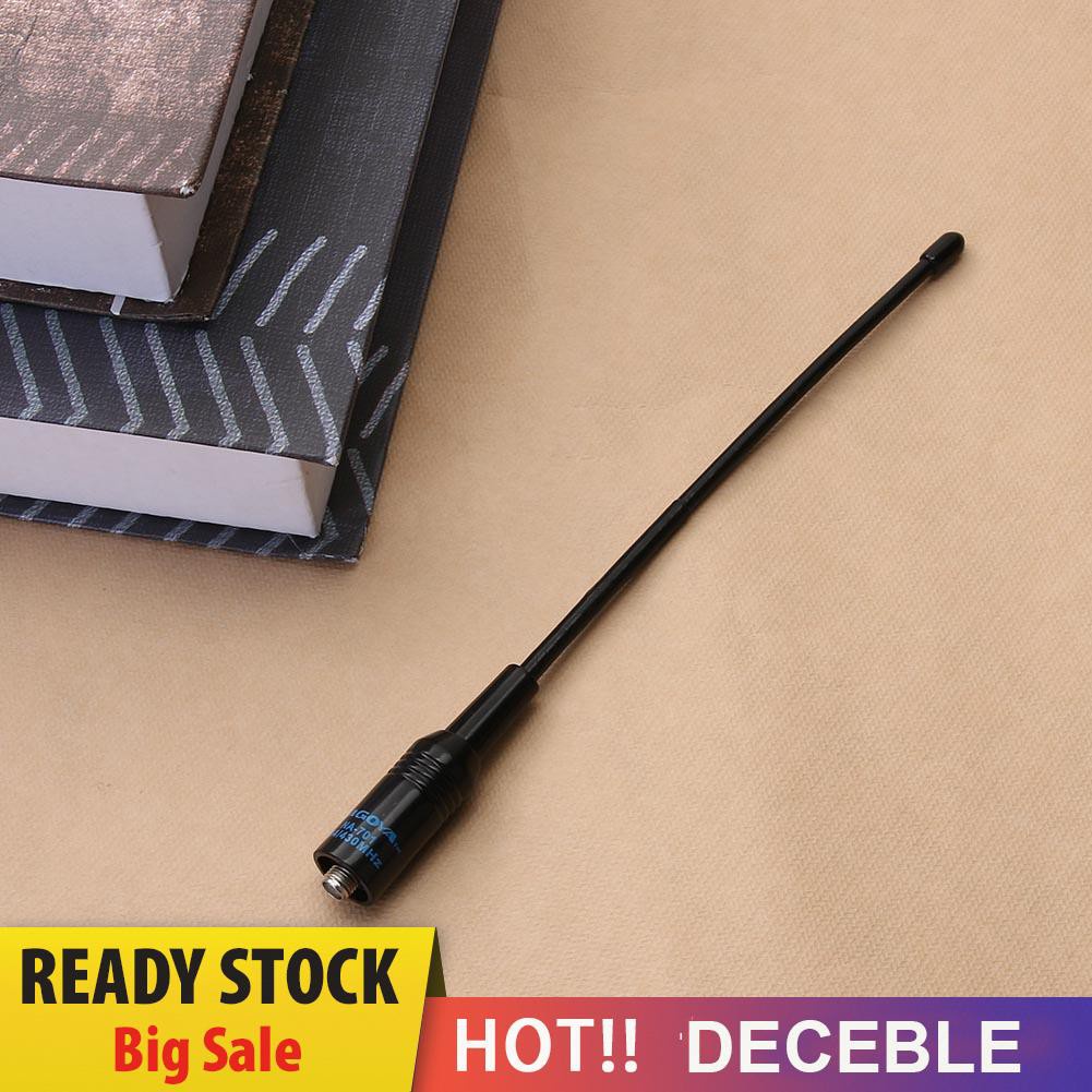 Bộ 2 Ăng Ten Băng Tần Kép Na-701 Sf Sma Cho Máy Bộ Đàm Baofeng Uv-5R