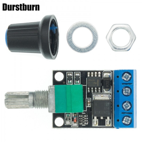 Bộ Điều Chỉnh Tốc Độ Động Cơ 5V 12V 10A 5V-16V DC PWM DC
