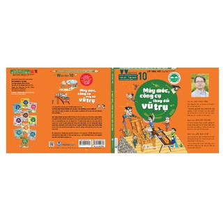 W Series 10 - Máy Móc Công Cụ Thay Đổi Vũ Trụ