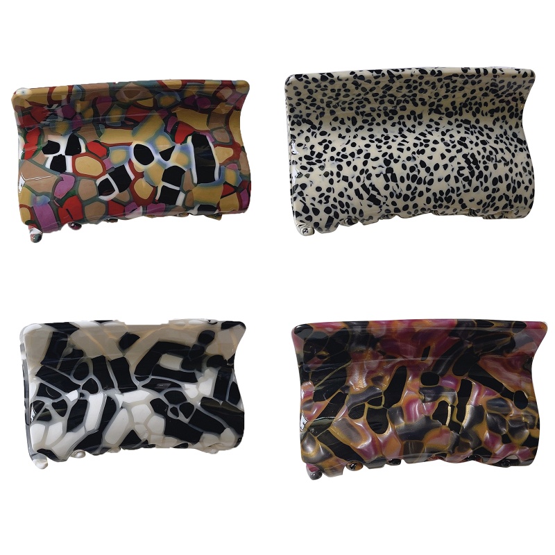 Kẹp Tóc Càng Cua Cỡ Lớn Chắc Chắn