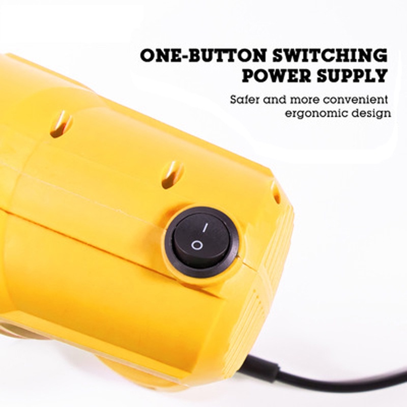 Máy phun sơn dùng điện 500W Dụng Cụ Phun 220V Phích Cắm EU