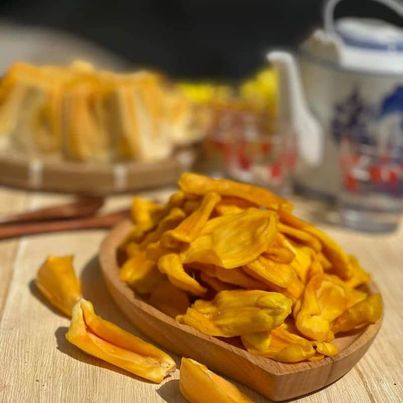 Mít sấy dẻo thái lan - cao cấp 100g / 250g / 500g