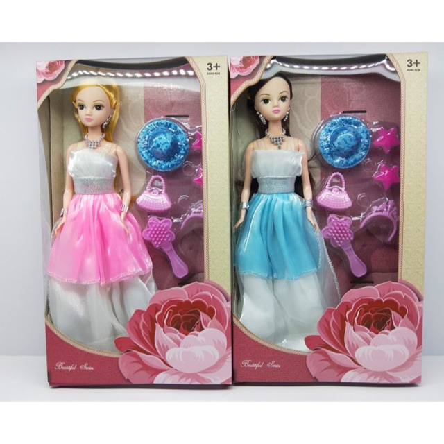 Búp bê Barbie