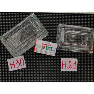 BỘ 100 HỘP NHỰA ĐỰNG THỰC PHẨM - H55,H50, H30,H21