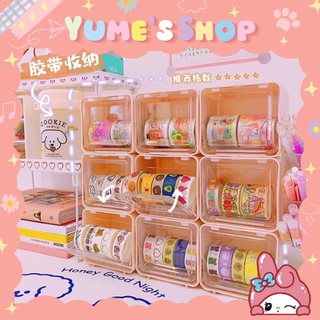 Hộp Đựng Washi Tape