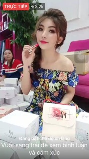 SON NARICH - SON LỤA MẶT TRỜI