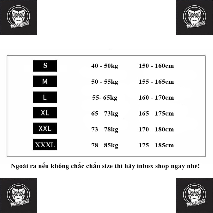 Quần bò rách nam ống rộng tả tơi trông bụi bặm D98 Pon.mens
