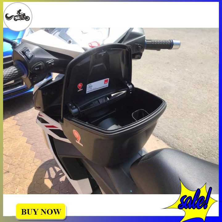 Thùng giữa Givi G12N dung tích 12L hàng chính hãng BH 2 năm ( chỉ thùng không kèm pát)