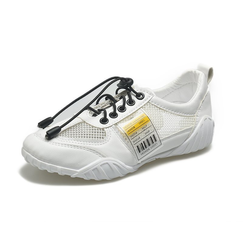 Giày nữ thể thao sneaker đế bằng M042