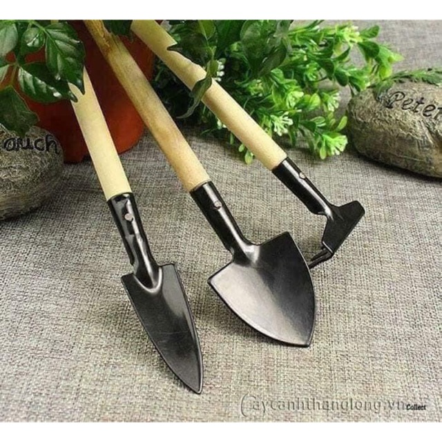 🌳 BỘ LÀM VƯỜN MINI CỰC XINH 💐