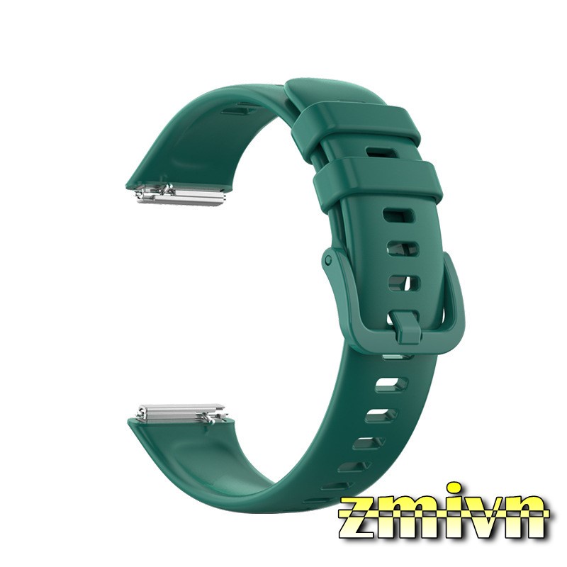 Dây đeo Silicone Thay Thế Huawei Band 7 Band7 mềm mịn nhiều màu