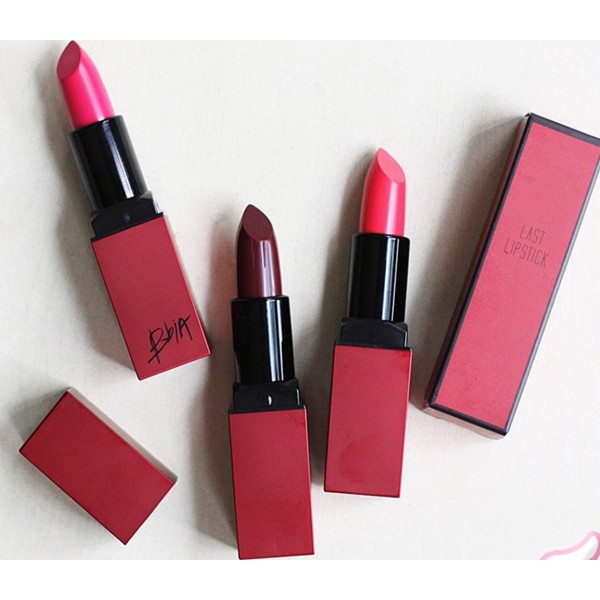 B'bia Lipstick vỏ đỏ