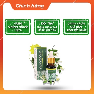 Dung Dịch Nunamin 15ml (Hàng chính hãng)