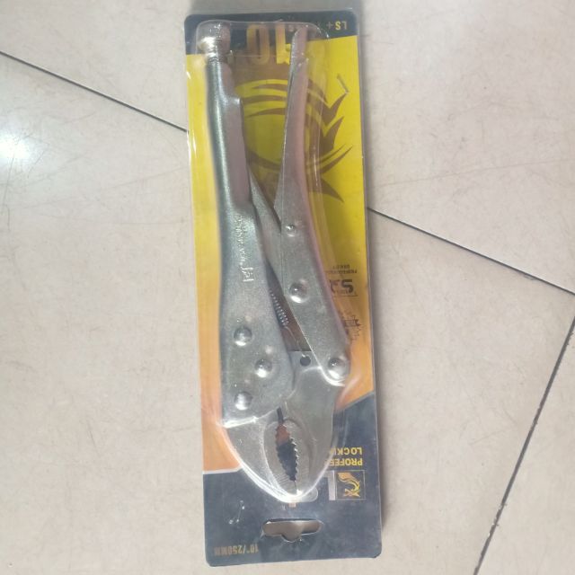 Kềm bấm chết inox 201
