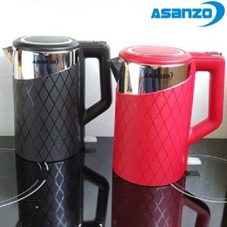 Bình siêu tốc Asanzo SK-1801 2L