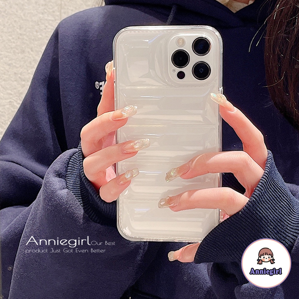 Ốp Điện Thoại TPU Mềm Trong Suốt Chống Sốc Siêu Mỏng 3D Cho IPhone 14 13 12 11 Pro Max X