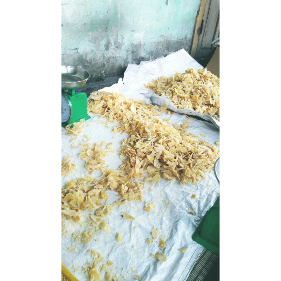 Mứt gừng Huế loại đặc biệt thơm ngon cay nồng - 1 kg