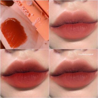 Son Matte Lipstick Tanako Chính Hãng Nội địa