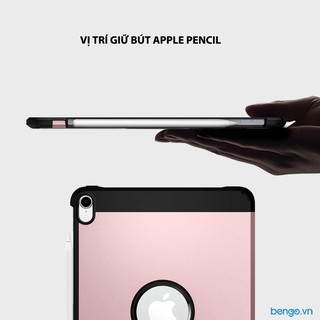 Ốp lưng iPad Pro 11 2018 Spigen Tough Armor