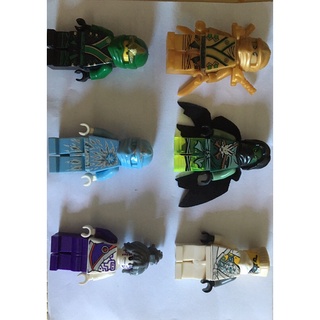 NON lego ninjago minifigure khách chọn
