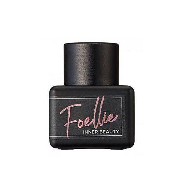 Nước Hoa Vùng Kín Foellie Eau De Innerb Perfume Bijou - Màu đen ( dịu ngọt)