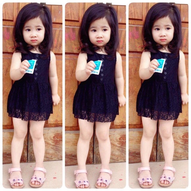 Ri váy xinh