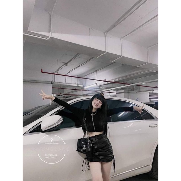 [CHÂN.VÁY.DA]LƯNG.CAO.RÚT.DÂY.SƯỜN | BigBuy360 - bigbuy360.vn