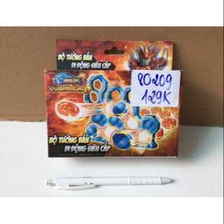 Bộ tường bắn di động siêu cấp - Chiến long xạ thủ phần 3