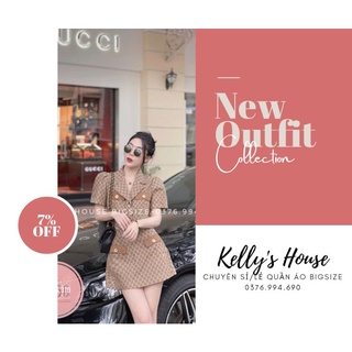 Bigsize Set Gucci (60-90kg)