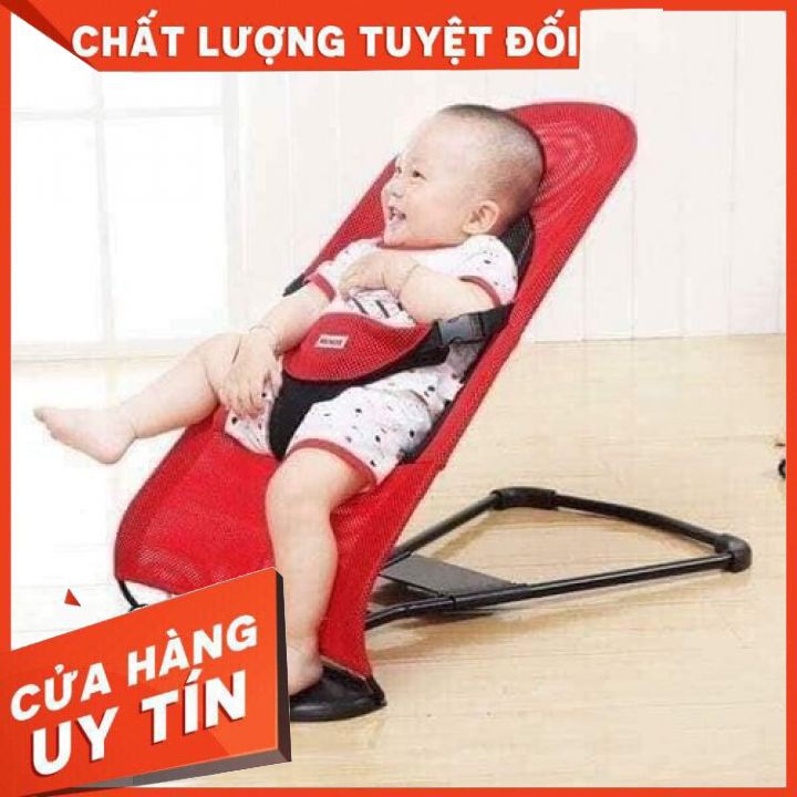 Ghế Rung Ghế Nhún Cho Bé + Tặng 1 Bàn Chải Đánh Răng