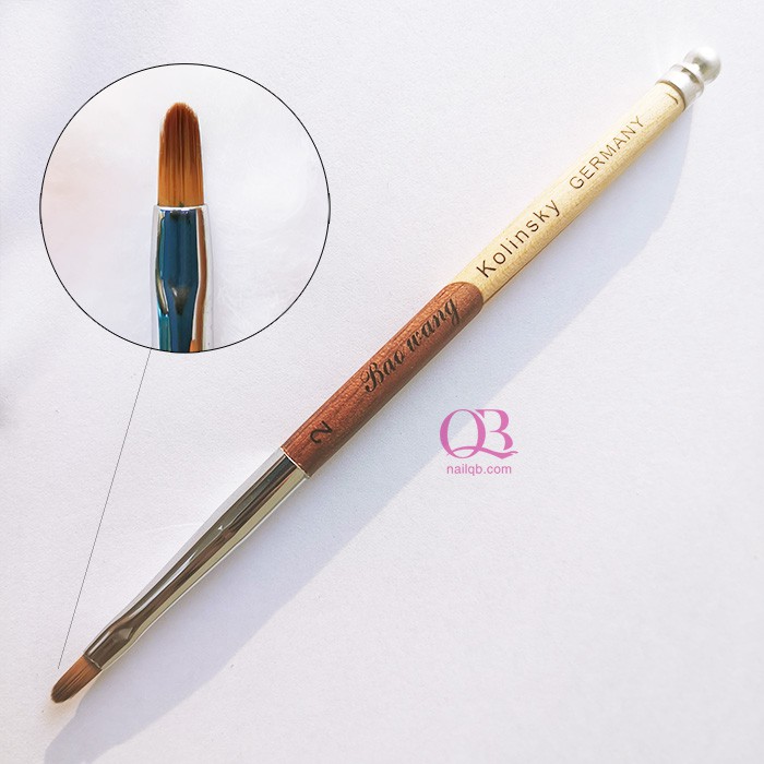 Cọ vẽ hoa cúc  cọ nail