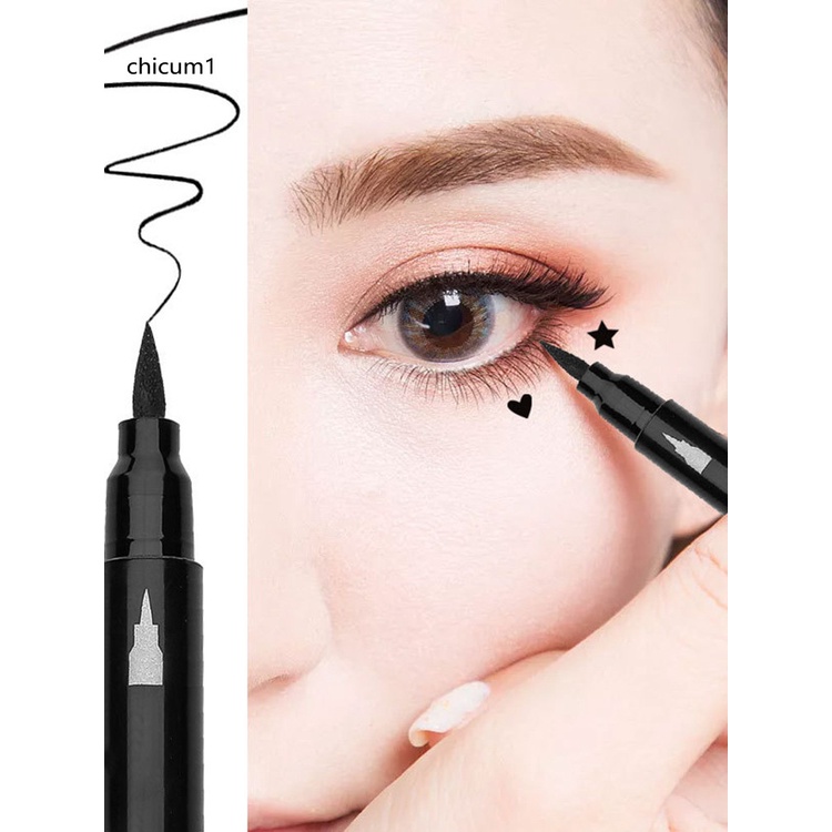 Bút kẻ mắt dạng lỏng chống thấm mồ hôi chống nhòe chuyên nghiệp cho nữ
 | BigBuy360 - bigbuy360.vn