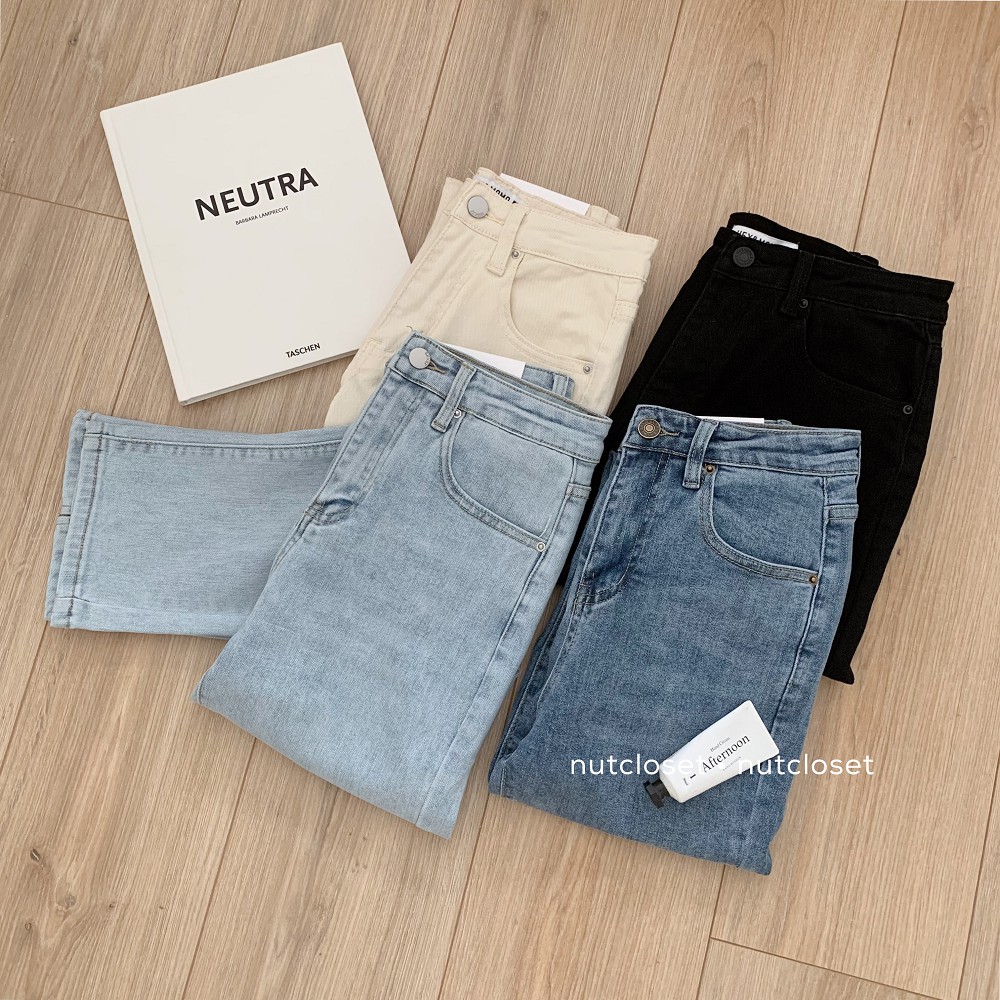 Quần baggy jeans_Q0025 | BigBuy360 - bigbuy360.vn